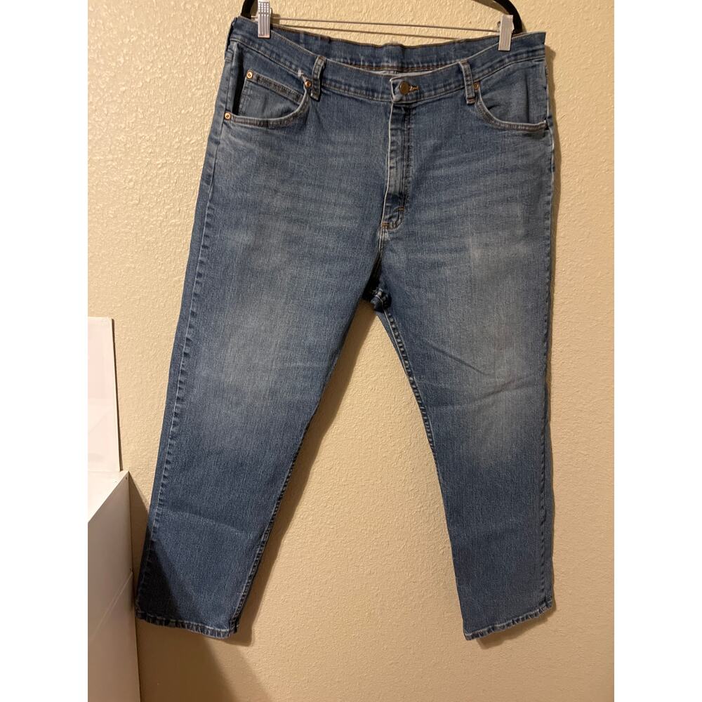 Wrangler Men's Jeans Size 40x30 Good Condition